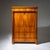 Antique German Biedermeier Secretaire in Cherry, 1830 For Sale - Image 5 of 14