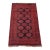 Vintage Afghan Ersari Sarouk Gul Tribal Rug - 5'11" X 3'9" For Sale