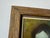 1968 Steve Bagnell Nj. " Nude " Oil Painting, Framed For Sale - Image 9 of 10