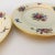 Vintage Tirschenreuth "Queen's Rose" Pattern Dinner Plates- Set of 2 For Sale In New York - Image 6 of 7