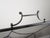 Mid-Century Modern Wrought Iron Spark Fender with Spider Sculpture, 1970s For Sale - Image 3 of 18
