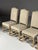Os De Mouton Dining Chairs, Set of 4 For Sale - Image 4 of 16