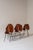 This iconic set of six Medea chairs was designed in 1955 by Vittorio Nobili for Fratelli Tagliabue. A true milestone in...