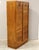 Vintage Filing Cabinet in Oak, 1940s For Sale - Image 3 of 11