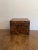 Brown Antique Victorian Burr Walnut Stationary Box, 1860s For Sale - Image 8 of 9