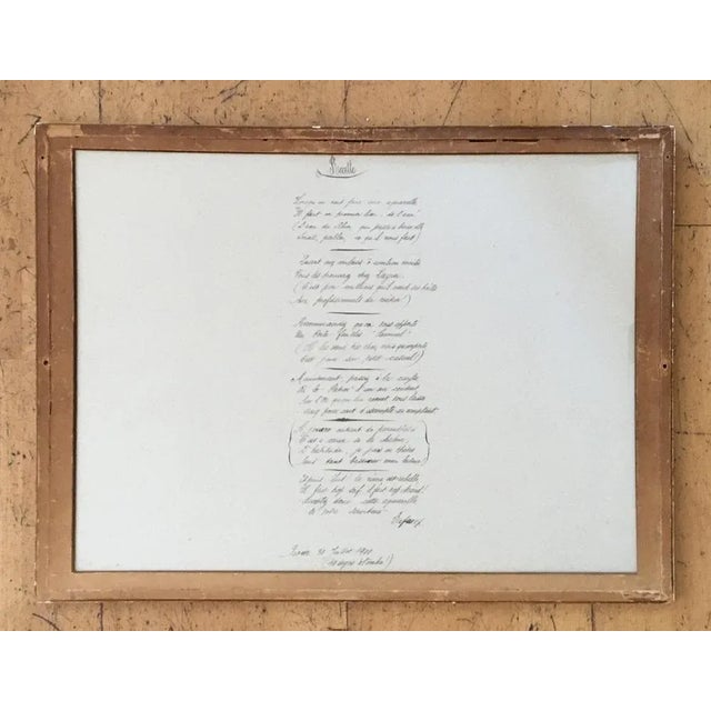 Frédéric Dufaux, Vue d'ensemble sur Commugny, Suisse, 1900, Watercolor on Paper, Framed For Sale - Image 8 of 9