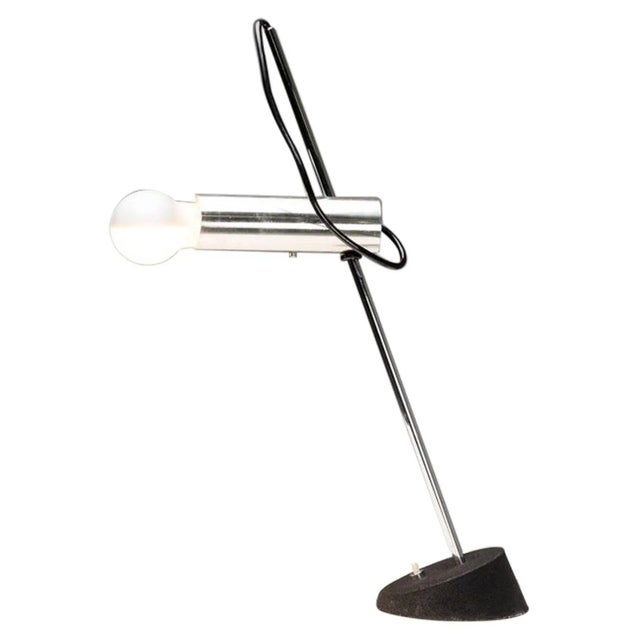 Italian 566 Table Lamp by Gino Sarfatti for Arteluce, 1950s For Sale - Image 11 of 11