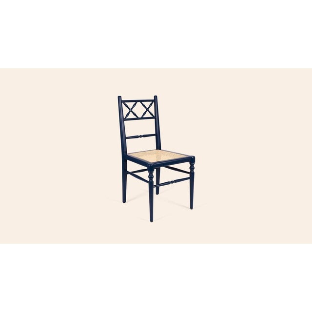 Wood Ocean Chiara Dining Chairs by Ceraudo, Set of 2 For Sale - Image 7 of 9