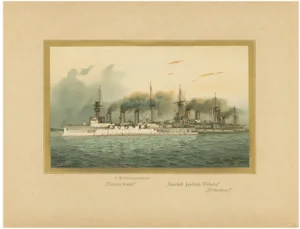 Navy Training Squadron, 1903, Paper