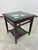 Black Small Secession Side Table, 1920s For Sale - Image 8 of 11