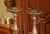 Pair of 19th Century Italian Carved Silver Leaf Pricket Candlesticks For Sale - Image 9 of 11