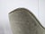 Fabric Armchairs with Wooden Legs and Adjustable Brass Feet, 1960, Set of 2 For Sale - Image 9 of 14