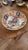 Japanese Large Vintage Japanese Imari Porcelain Centerpiece Bowl For Sale - Image 3 of 5