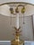 Vintage Brass Pineapple Table Lamp For Sale - Image 10 of 12
