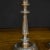 Victorian Sheffield Plate Candlesticks, Set of 2 For Sale - Image 6 of 12