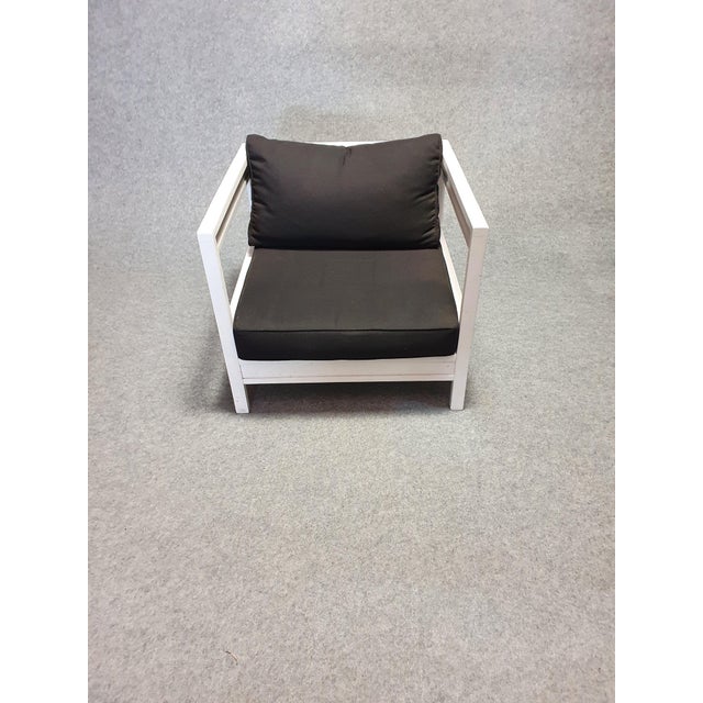 Lounge Chair by Jan Des Bouvrie For Sale - Image 4 of 6