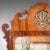 Late 18th Century 1780's Antique Vanity Mirror For Sale - Image 5 of 9