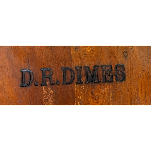 Set of 3 Dr Dimes Windsor Style Bar or Counter Chairs For Sale - Image 18 of 18