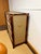 1992 Rare Ralph Lauren Cameron Canvas Faux Bamboo Brass Campaign Chest of Drawer For Sale - Image 9 of 12
