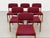 1960s Set of 6 Danish Mid Century Modern Dining Chairs | Teak Chairs by h.w. Klein for Bramin, Made in Denmark, C. 1960’s For Sale - Image 5 of 13