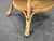 Vintage Italian Rattan and Wicker Lounge Set, 1950s, Set of 5 For Sale - Image 6 of 18