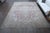 Persian 1960s Vintage Persian Handmade Wool Cotton Light Pink Area Rug For Sale - Image 3 of 11