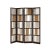 Wordsworth Folding Screen from Wood Tailors Club For Sale - Image 9 of 9