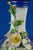 Antique French Potiche Vase with Porcelain Lid, 1844 For Sale - Image 17 of 18