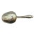 C. 1908-1917 84 Zolotniks Russian Tea Caddy Spoon by Sergey Shishkin For Sale