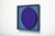 Black Glass and Lacquered Wood Frame Mirror Moon by Reda Amalou Design For Sale - Image 6 of 15