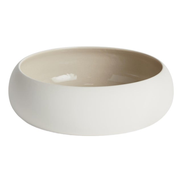 Barclay Butera Sandbar Decorative Bowl For Sale