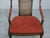 1950s Biedermeier Armchair with Raffia, 1950s For Sale - Image 5 of 15