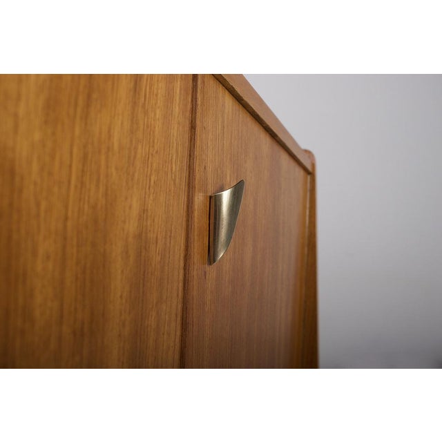 2-Body Buffet by Alfred Hendrickx, 1950s For Sale - Image 6 of 11