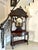 Antique Victorian Hall Stand in Carved Mahogany, 1860 For Sale - Image 14 of 14