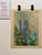 Henry Emil Salloch Original Pastel on Paper Meadow Study of Purple Lupines. For Sale In Atlanta - Image 6 of 6