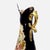 Antique Gg International Austrian Porcelain Ewer – Cobalt Blue & Gold Gilt For Sale - Image 9 of 9
