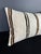 Contemporary Turkish Hemp Pillow Cushion Natural Beige Brown Pillow Cushion Cover 16" x 24" For Sale - Image 3 of 4