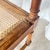 Antique Louis XIII Bench in Turned Wood and Cane, 1890s For Sale - Image 18 of 18