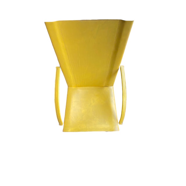 Vintage Coral Chairs by Matteo Grassi, 1970s, Set of 6 For Sale - Image 11 of 14