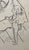 Printmaking Materials George Grosz, Large George Grosz 1923 Lithograph Die Rauber German Expressionism Wpa Realism For Sale - Image 7 of 13