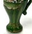 Mid 20th Century Early Green Pottery Vase, Pitcher With a Mallard Duck For Sale - Image 5 of 8