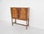 Super high quality and elegant bar cabinet or dry bar in rosewood by Torbjørn Afdal for Mellemstrands Møbelfabrik. This...