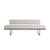 Wildly versatile the Tuck Bench is a cozy seat at the foot of a bed in an entry corridor or even in a living room....