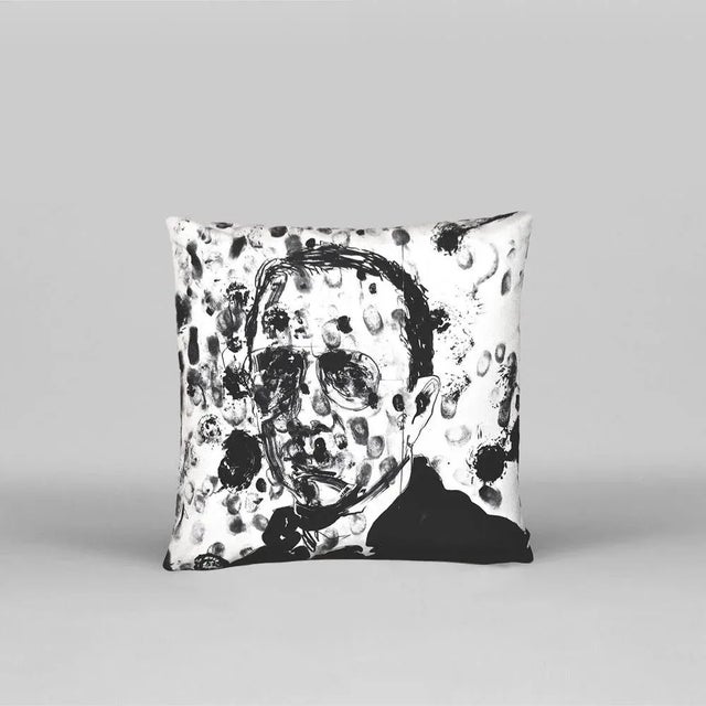 Contemporary Bruce LaBruce Pillowcase by Robert Knoke for Henzel Studio, 2014 For Sale - Image 3 of 3