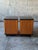 Wood Art Deco Nightstands, a Pair For Sale - Image 7 of 7