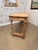 19th Century 19th Century English Pine Console Table For Sale - Image 5 of 12