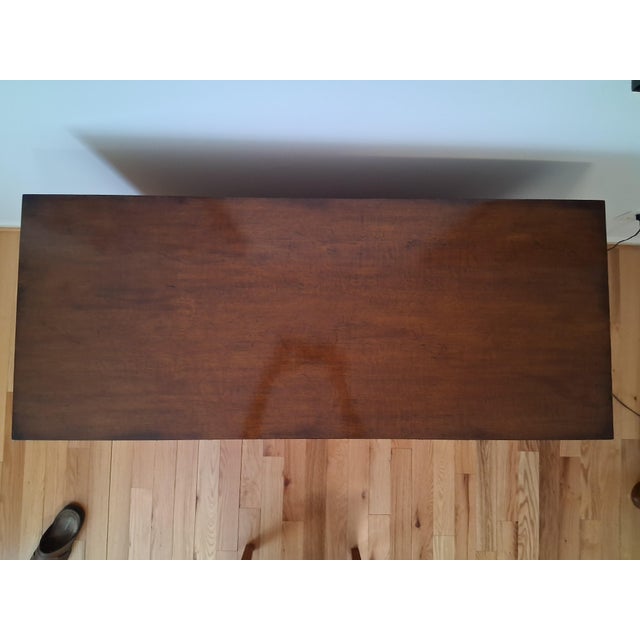 Contemporary Henredon Unique Seven Continents Dresser For Sale - Image 3 of 13