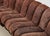 DS-600 Snake Sofa by Ueli Berger for de Sede, Switzerland, 1970s, Set of 22 For Sale - Image 6 of 15
