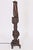 Coffee 1969 Tall Smokey Tunis Hand Carved Poplar Table Lamp For Sale - Image 8 of 13