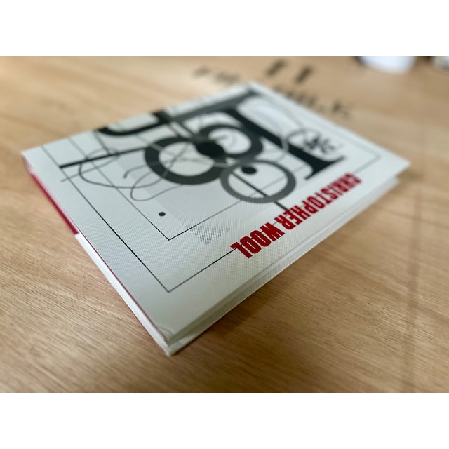 Abstract Signed - Christopher Wool Art Book Gugenheim Modern 2013 For Sale - Image 3 of 8